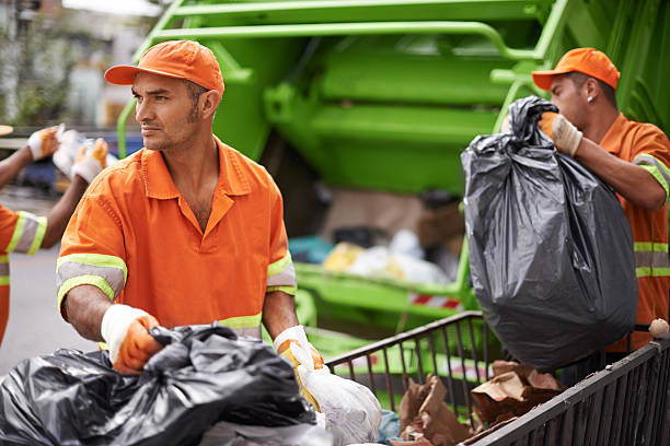 Best Construction Debris Removal  in Breckinridge Center, KY